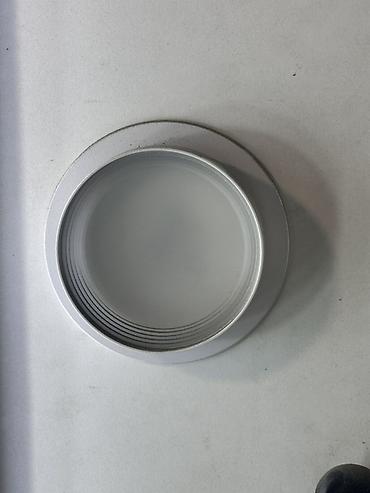 Встраиваемый круглый светильник (downlight) - Тип: потолочный