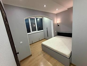 Продажа квартир: 2 комнаты, 57 м², ул. Баха / Гагарина 106 серия улучшенная, 8 этаж, Евроремонт at lalafo.kg — 1 Продажа квартир: 2 комнаты, 57 м², ул. Баха / Гагарина 106 серия улучшенная, 8 этаж, Евроремонт — 1