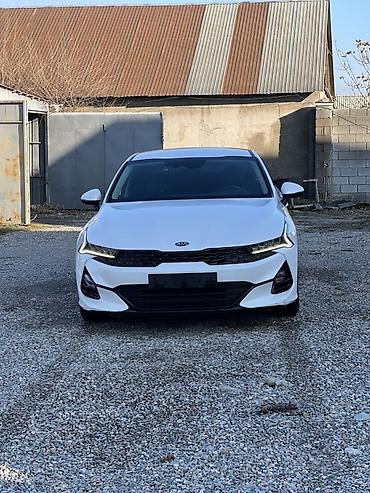 Kia: Kia K5: 2020 г., 2 л, Автомат, Газ, Седан — 2