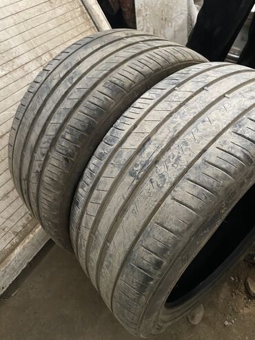 бус сапок макси: 245 / 40 R 18
Пара лето, хорошее состояние 

Цена 6500 сом