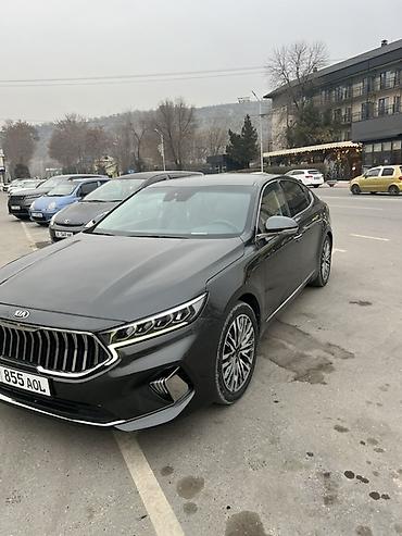 Kia: Kia K7: 2020 г., 2.5 л, Автомат, Бензин, Седан — 2