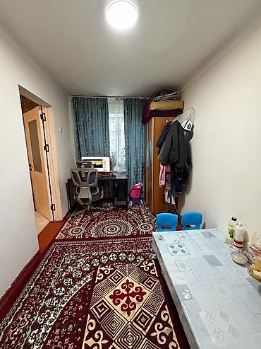 king house: 📍 В Шопокове продается 3х комнатная квартира. 🏷️ Об объекте: Площадь — 7