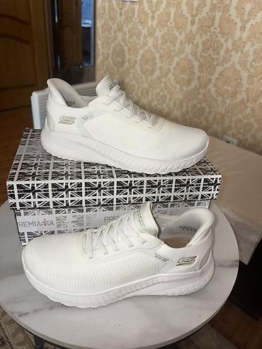 37: Брендовые кроссовки Skechers BOBS Slip-ins - Модель: BOBS by Skechers — 2