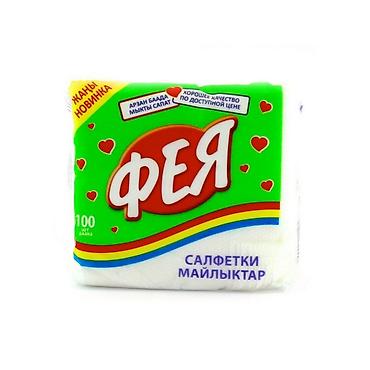 полотенцы: Бумажная продукция Fiesta — профессиональная линейка для санузлов — 9