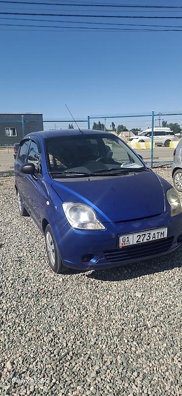 спарк 2007: Chevrolet Spark: 2007 г., Механика, Бензин, Хэтчбэк — 1
