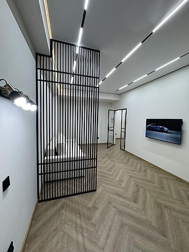 Продажа квартир: 1 комната, 53 м², Элитка, 11 этаж, Дизайнерский ремонт — 1