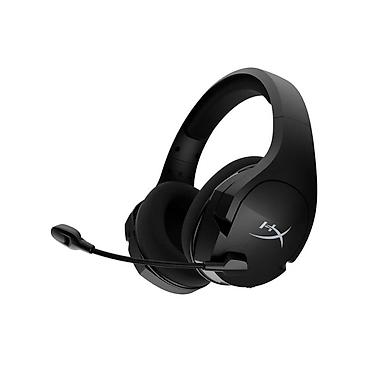 простой: Проводные полноразмерные наушники, HyperX, Б/у, цвет - Черный — 2