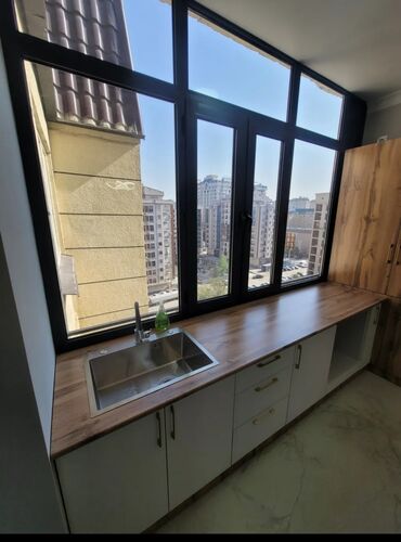 Продажа квартир: 2 комнаты, 50 м², Элитка, 10 этаж, Евроремонт — 3