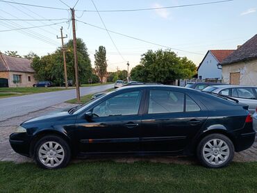 Renault: Renault Laguna: 1.9 l | 2003 г. 200000 km. Hečbek — 7