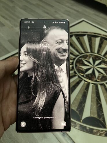 samsung b5702 duos: Samsung Galaxy Note 20, 256 GB, rəng - Bənövşəyi, Barmaq izi, Zəmanət, Simsiz şarj