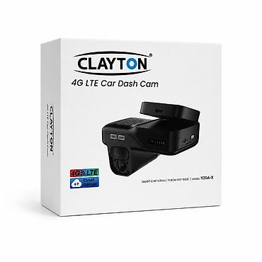 tank 3 pro: Clayton Y20A-X 4G LTE GPS Avtomobil Videoregistratoru – 2 Kamera — 1