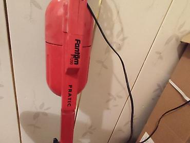 ventilyator su ile: Fantom Pratic P 1200 tozsoranı Brend: Fantom Model: Pratic P 1200 — 1