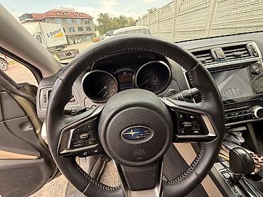 outback 2005: Subaru Outback: 2018 г., Вариатор, Бензин, Универсал — 5