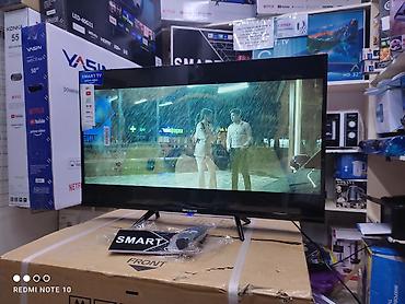 Телевизоры: Телевизор samsung 32q90 smart tv с интернетом youtube 81 см диагональ3 — 23
