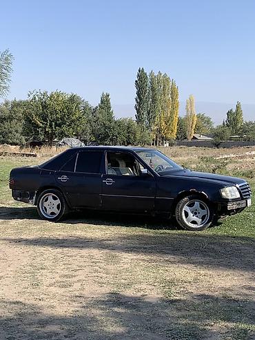 abs e39: Mercedes-Benz E-Class: 1993 г., 3.2 л, Автомат, Бензин, Седан — 3