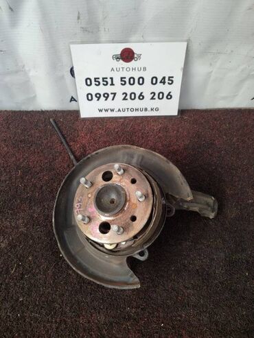 руль матиз 2: Цапфа TOYOTA Camry ACV35 2AZ-FE 2 2005 задн. прав. (б/у)