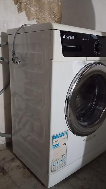 samsung was end: Paltaryuyan maşın 6 kq, İşlənmiş, Avtomat, Qurutmasız — 2