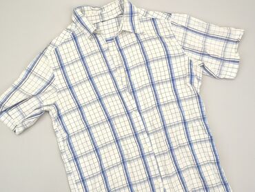 Shirts: Shirt for men, M (EU 38), condition - Fair