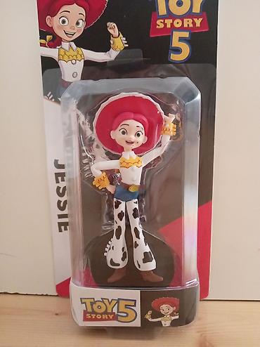 çoxlu oyun: Məhsul: Toy Story 5 – Jessie fiquru - Brend/seriya: Toy Story 5 - — 1