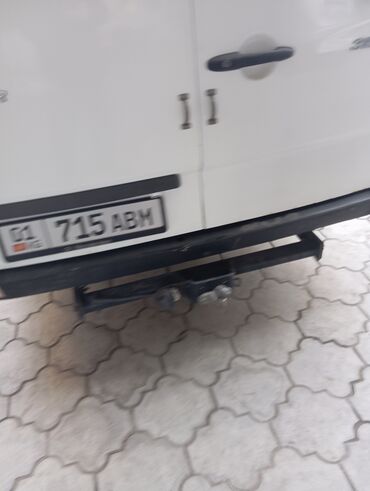 Легкий грузовой транспорт: Легкий грузовик, Mercedes-Benz, Б/у — 6