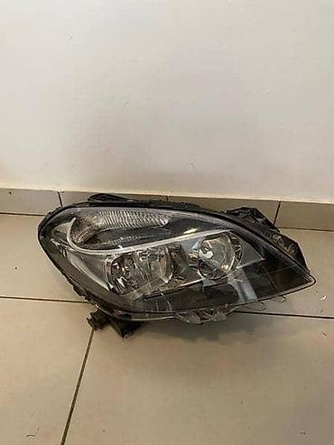 blue motion marka: DESNI FAR ZA MERCEDES BENZ B 150, B 160, B 170 . OD 2011. DO 2014 — 2