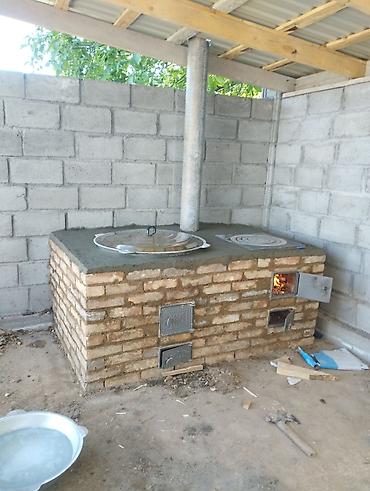 Барбекю: Строительство печь казан, барбекю мойка столешница стаж 15лет звоните — 16