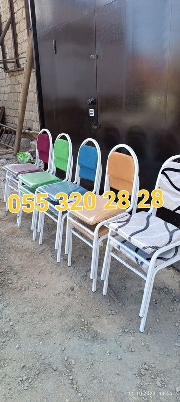 Ofis oturacaqları: Ofis və tədris mərkəzlərnə stul və masaların sexdən onlayn satış — 4