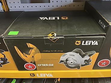 Пилы: Циркулярная пила LEIYA LY185-02 - Серия: Professional Power Tools - — 1