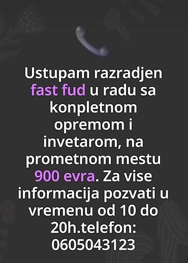 rulet sat: Ostalo — 1