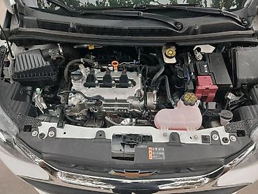 Chevrolet: Chevrolet Spark: 2022 г., 0.1 л, Автомат, Бензин, Хэтчбэк — 34