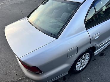 мицубиси рвр: Mitsubishi Galant: 2002 г., 2.5 л, Автомат, Газ, Седан — 10