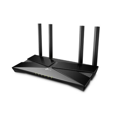 Modemlər və şəbəkə avadanlıqları: TP-Link - ARCHER AX23 - Standartlar	Wi-Fi 6 5 GHz - IEEE