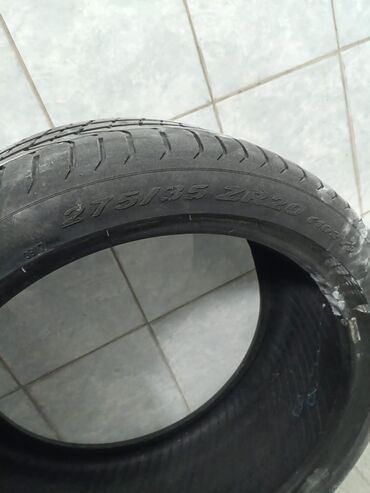 285 50 20: 275/35R20