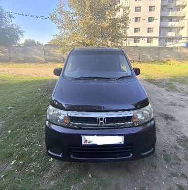 купить машину: Honda Stepwgn: 2003 г., 2 л, Автомат, Бензин, Минивэн