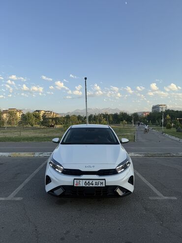 автомобили в рассрочку без первоначального взноса: Kia K3: 2021 г., 1.6 л, Вариатор, Бензин, Седан