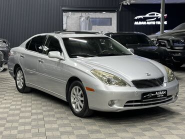 поворотник тойота виндом: Lexus ES: 2005 г., 3.3 л, Типтроник, Бензин