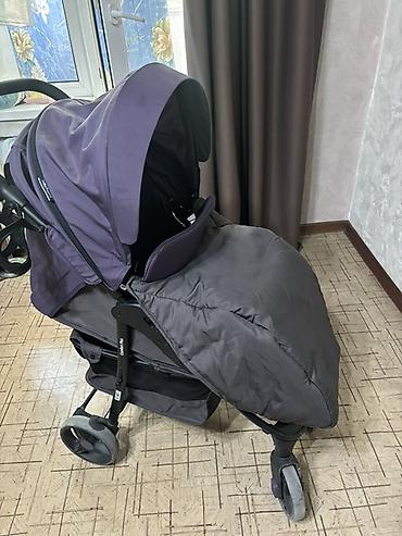 Коляски: Прогулочная коляска Babyton Цена:договорная - Лёгкая и маневренная, 4 — 9