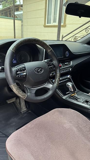rota grid: Hyundai Grandeur: 2018 г., 3 л, Автомат, Газ, Седан — 6