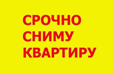 сниму двухкомнатную квартиру на длительный срок: 1 комната, 35 м², С мебелью