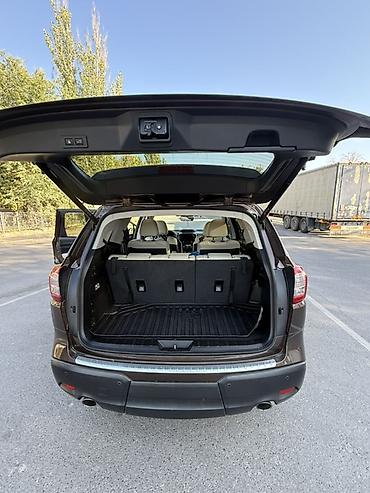 ascent: Subaru Ascent: 2020 г., 2.4 л, Автомат, Бензин, Кроссовер — 7