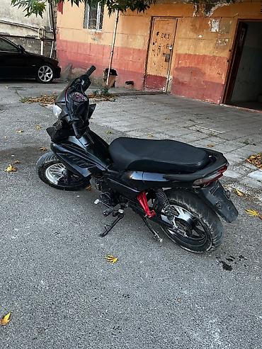 купить мопед бу: Salam Aleykum, model Freedom Sky 110, Motosiklet təcili satılır real — 1