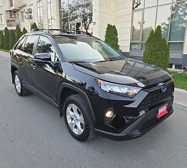 deu labo: Toyota RAV4: 2019 г., 2.5 л, Вариатор, Гибрид, Кроссовер — 8