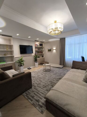 элитные квартиры продаж: 4 комнаты, 130 м², Элитка, 9 этаж, Евроремонт