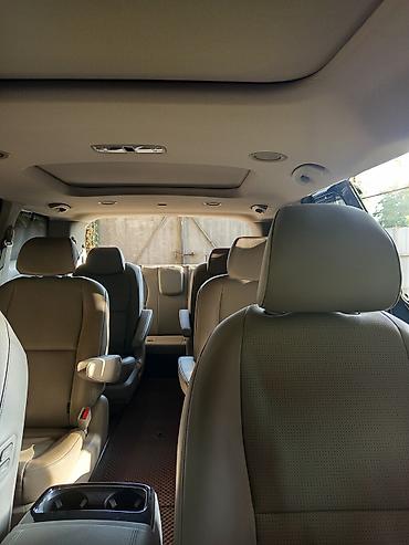 Kia Carnival: 2019 г., 2.2 л, Автомат, Дизель, Вэн/Минивэн — 9