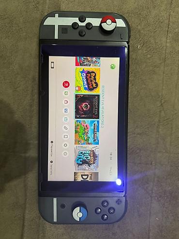 kg camera: Продаю Nintendo Switch (1-я ревизия) — Чипованная + 256 GB! 🎮 Цена: 19 — 4