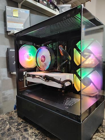 i7 4790: Intel core i5 10400, 16 gb ram, Rx 580 8 gb 256 bit video karta, 512 — 3