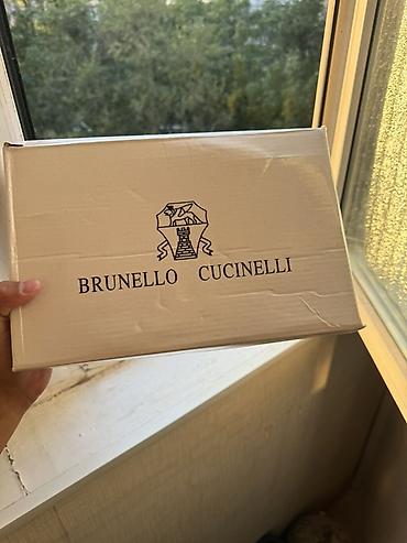 Мужская обувь: Мужские кроссовки, 42, Brunello Cucinelli, Новый — 4