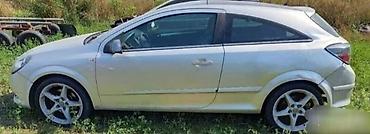 hanson alati iskustva: OPEL ASTRA H GTC 2008. GOD. - KOMPLETAN AUTO U DELOVIMA | 1.7 92KW — 2