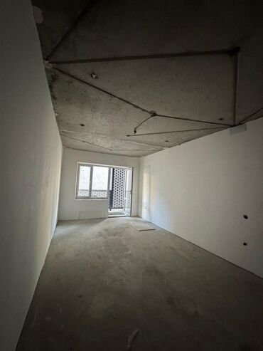 купить квартиру в рассрочку от хозяина: 1 комната, 52 м², Элитка, 3 этаж, ПСО (под самоотделку)