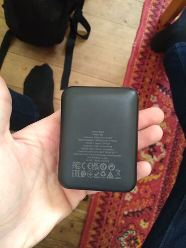 Powerbanklar: Powerbank Hoco, 5000 mAh